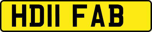 HD11FAB