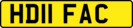 HD11FAC