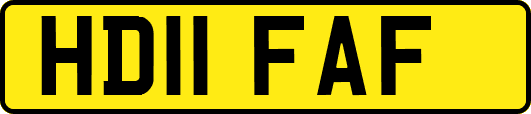 HD11FAF