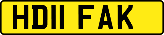 HD11FAK