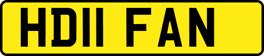 HD11FAN