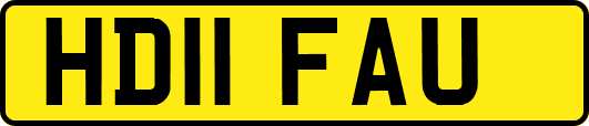 HD11FAU