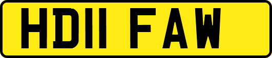 HD11FAW