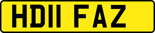 HD11FAZ