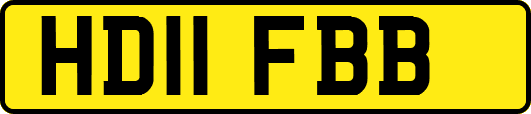 HD11FBB