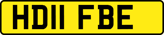 HD11FBE