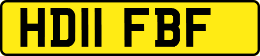 HD11FBF