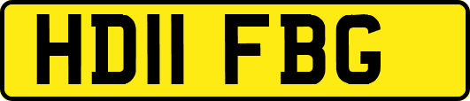 HD11FBG