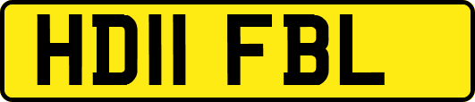 HD11FBL
