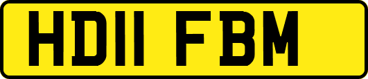 HD11FBM