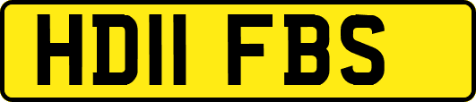 HD11FBS