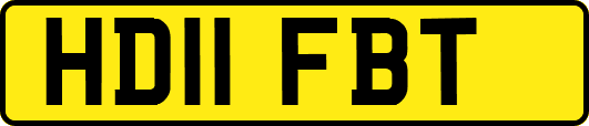 HD11FBT
