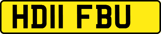HD11FBU