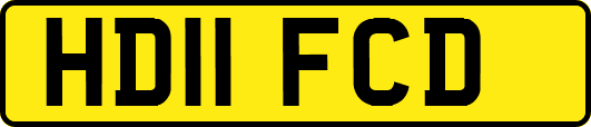 HD11FCD