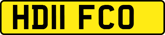 HD11FCO