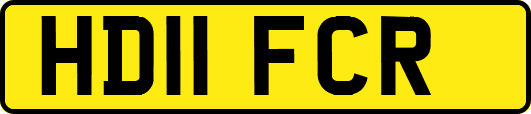 HD11FCR