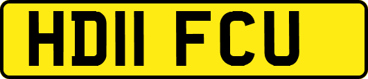 HD11FCU