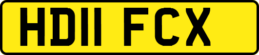 HD11FCX