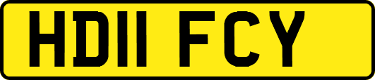 HD11FCY
