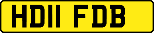 HD11FDB
