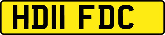 HD11FDC