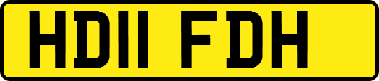 HD11FDH