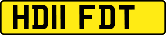 HD11FDT