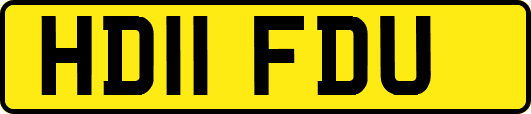 HD11FDU