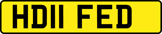 HD11FED