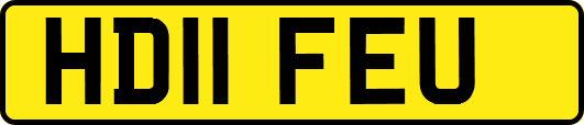 HD11FEU
