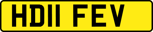 HD11FEV