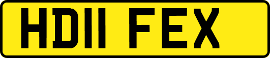 HD11FEX