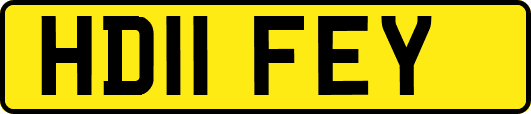 HD11FEY