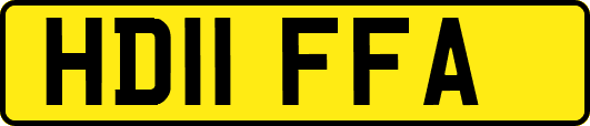 HD11FFA
