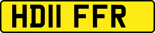 HD11FFR