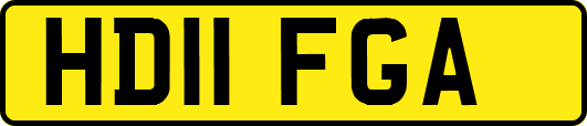 HD11FGA