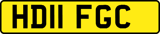 HD11FGC
