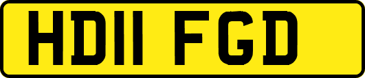 HD11FGD