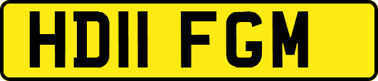 HD11FGM