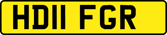 HD11FGR