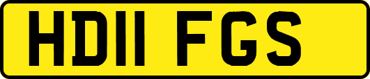 HD11FGS