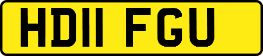 HD11FGU