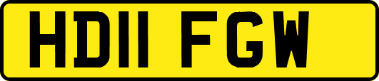 HD11FGW