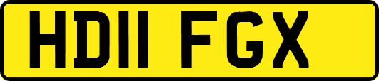 HD11FGX