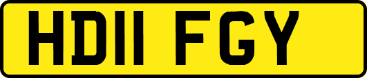 HD11FGY