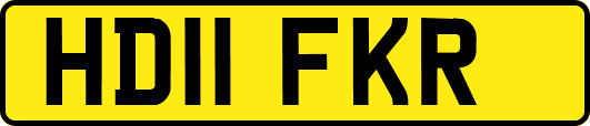 HD11FKR
