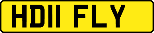 HD11FLY