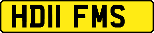 HD11FMS