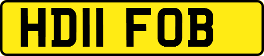 HD11FOB