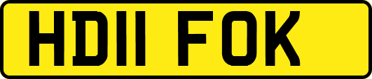 HD11FOK
